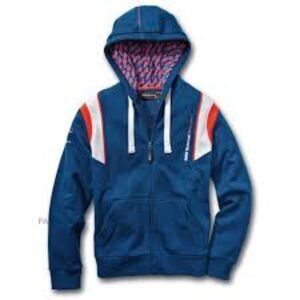 BMW Motorrad Motorsport hoody